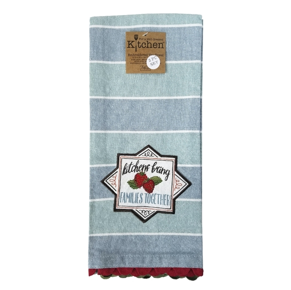 Kay Dee Designs Other - 🆕Kay Dee Designs Happiness is Homemade Tea Towels Kay Dee Designs Other - 🆕Kay Dee Designs Happiness is Homemade Tea Towels